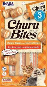 Inaba Przysmak Churu Bites Chicken Wraps dla kota op. 3x10g