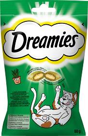 Dreamies Przysmak z nutą kocimiętki dla kota op. 60g