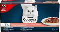 Gourmet Perle Mix Smaków Karma w sosie dla kota 60x85g