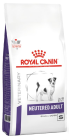Royal Canin VET DOG Neutered Adult Small Karma dla psa 2x8kg TANI ZESTAW
