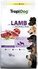 Tropidog Premium Adult Medium&Large Lamb Karma z jagnięciną dla psa 12kg