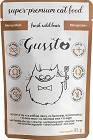 Gussto Fresh Wild Boar Karma z dziczyzną dla kota 85g