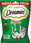 Dreamies Przysmak z nutą kocimiętki dla kota op. 180g