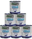 Farmina Vet Life Dog UltraHypo Karma dla psa 6x300g PAKIET