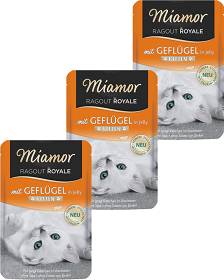 Miamor Ragout Royale Kitten Karma z drobiem dla kociąt 22x100g PAKIET