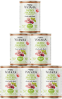 Wataha Mono Adult Lamb&Beets Karma z jagnięciną i burakiem dla psa 12x400g PAKIET
