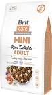 Brit Care MINI Adult Raw Delights Turkey with Shrimp Karma z indykiem i krewetkami dla psa 2kg