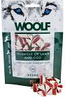 Woolf Przysmak Triangle of Lamb and Cod dla psa op. 100g