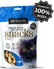 Dr Malou Freeze Dried Liofilizowane Przysmaki z tuńczykiem dla kota 50g