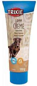 Trixie Pasta Lamm Creme o smaku jagnięciny dla psa op. 110g 31843