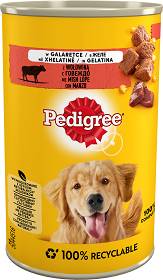 Pedigree Adult Karma z wołowiną w galaretce dla psa 400g