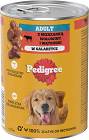 Pedigree Adult Karma z wołowiną w galaretce dla psa 400g
