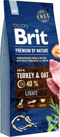 Brit Premium by Nature Light Karma dla psa 2x15kg TANI ZESTAW