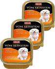 Animonda vom Feinsten DOG Classic Geflugel&Kalb Karma z drobiem i cielęciną dla psa 11x150g PAKIET