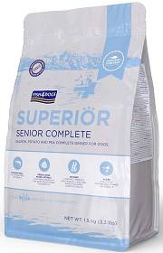 Fish4Dogs Superior Senior Small Salmon Karma z łososiem dla psa 1.5kg