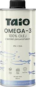 Taio Olej Omega-3 z Sardeli Peruwiańskiej dla psa i kota 250ml