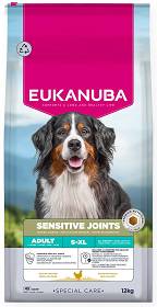 Eukanuba Daily Care Sensitive Joints Karma dla psa 12kg