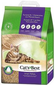 Cats Best Żwirek drewniany dla kota Smart Pellet (Nature Gold) 5kg (10l)