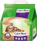 Cats Best Żwirek drewniany dla kota Smart Pellet (Nature Gold) 5kg (10l)