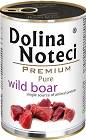 Dolina Noteci Premium Pure Wild Boar Karma z dziczyzną dla psa 400g