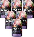 Rafi Pies with Rabbit Karma z królikiem, borówką i żurawiną 10x500g (saszetka)