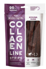 Wiejska Zagroda Collagen Line Strips Przysmak z koniną dla psa 100g