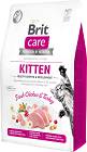Brit Care Cat Grain-Free Kitten Karma dla kociąt 2kg