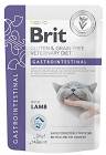 Brit Veterinary Diet Gastrointestinal Lamb Karma z jagnięciną dla kota 85g 