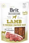 Brit Przysmak Meaty Jerky Lamb Protein Bar dla psa op. 80g