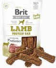 Brit Przysmak Meaty Jerky Lamb Protein Bar dla psa op. 80g