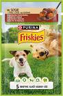 Friskies Dog Adult Karma z jagnięciną w sosie dla psa 85g