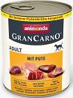 Animonda GranCarno Adult Karma z wieprzowiną i indykiem dla psa 800g