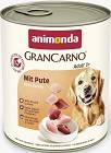 Animonda GranCarno Adult Karma z wieprzowiną i indykiem dla psa 800g