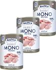 Baltica Monoprotein Adult Rabbit Karma z królikiem dla psa 12x400g PAKIET