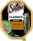 Sheba Classics Karma z dziczyzną w pasztecie dla kota 85g