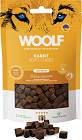 Woolf Przysmak Soft Cubes Rabbit Monoprotein dla psa op. 100g