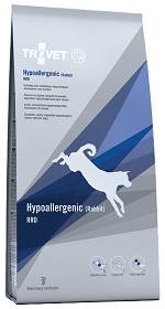 Trovet Hypoallergenic Rabbit RRD Karma z królikiem dla psa 10kg