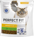 Perfect Fit Cat Sensitive 1+ Karma z indykiem dla kota 750g