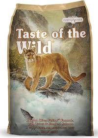 Taste of the Wild CANYON RIVER Feline Karma dla kota 2kg