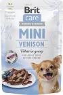 Brit Care MINI Venison Karma z dziczyzną dla psa 85g