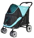 Innopet Transporter Wózek Buggy Mamut  kolor czarno-niebieski nr. IPS-038/OB WYPRZEDAŻ