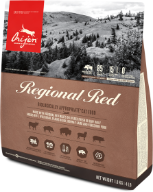 Orijen Cat Regional Red Karma Dla Kota 1 8kg