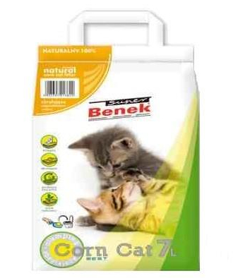 Super Benek Corn Cat