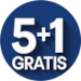 5+1 Gratis
